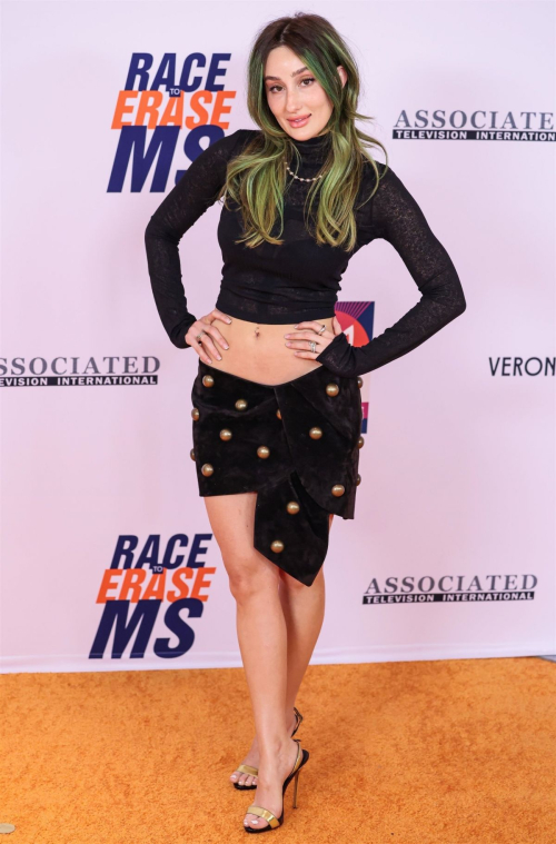 Olivia Marsico at Race to Erase MS Gala, May 2025 4