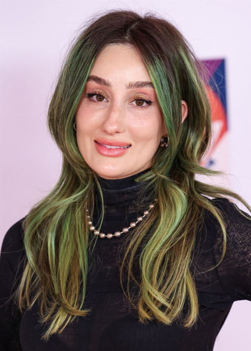 Olivia Marsico at Race to Erase MS Gala, May 2025 5