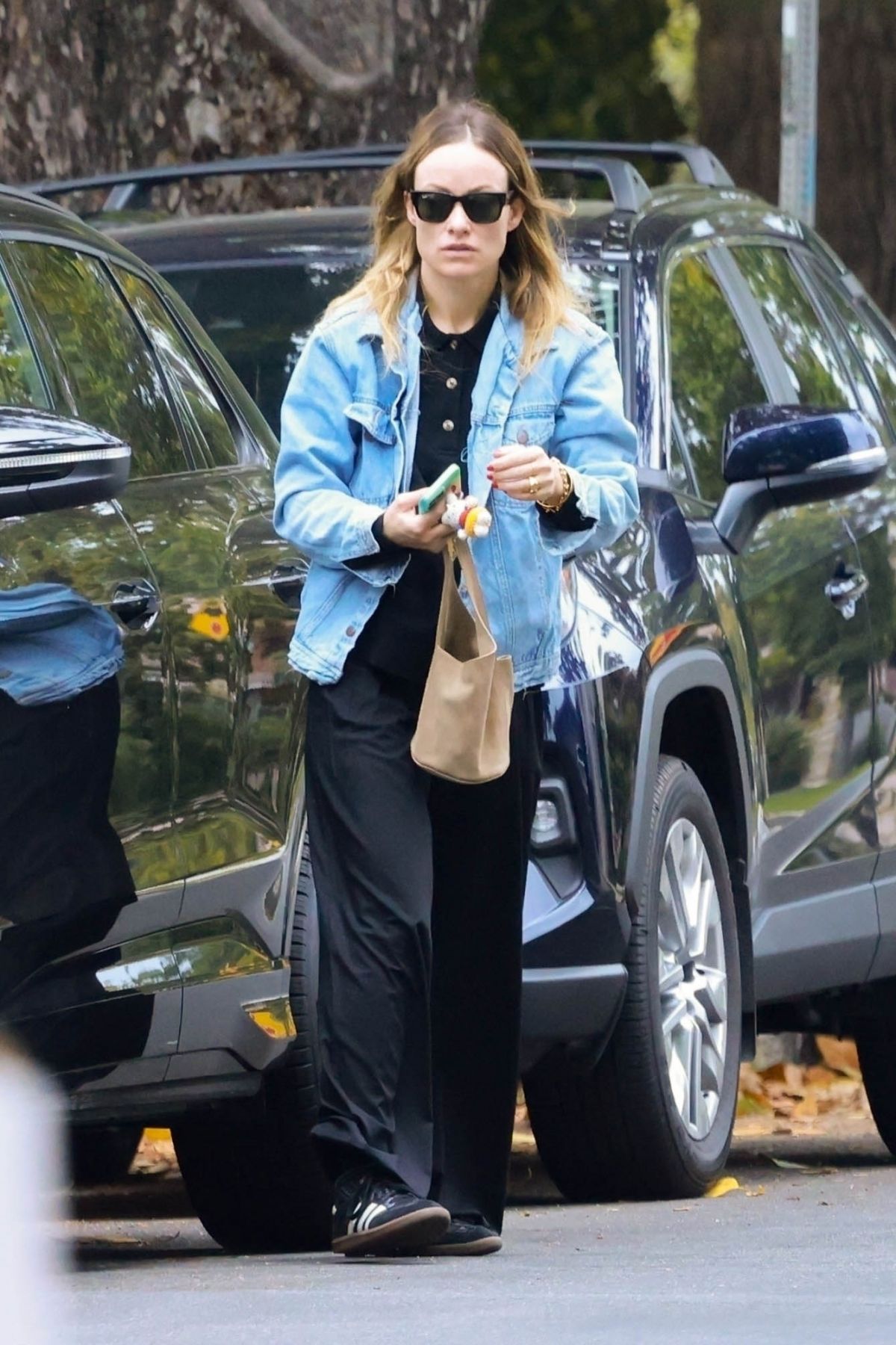Olivia Wilde Out for Lunch in Los Feliz, May 2025