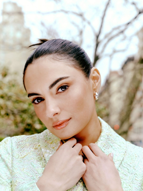 Paige Desorbo for Glamour Magazine, April 2025 2