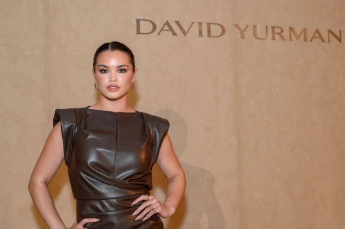 Paris Berelc David Yurman Miami Store Opening, May 2025 2