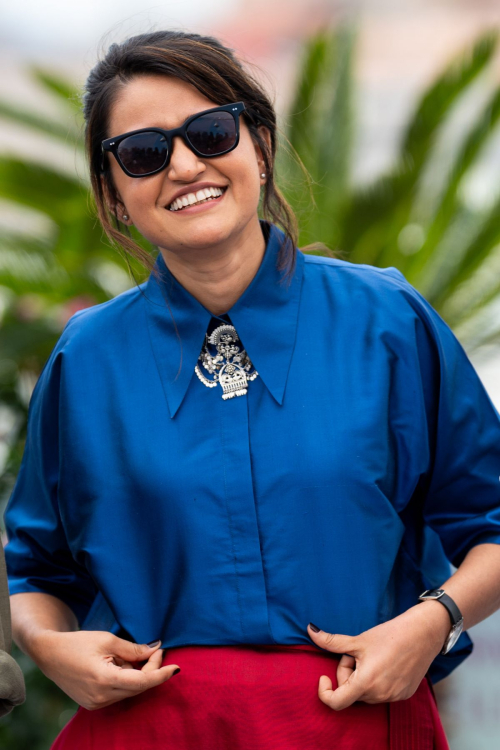 Payal Kapadia at Cannes Feature Jury Event, May 2025