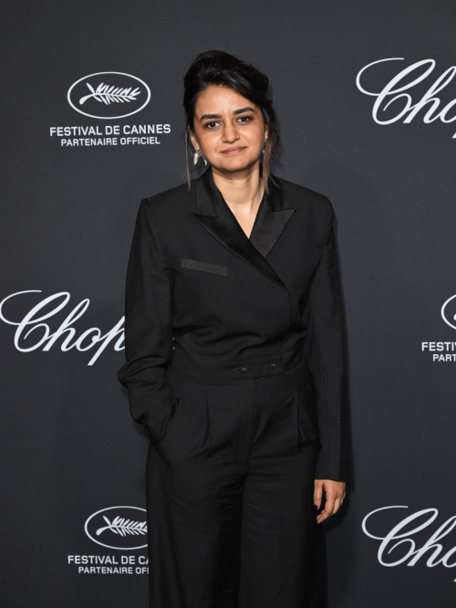 Payal Kapadia at Trophee Chopard Dinner in Cannes, May 2025 1