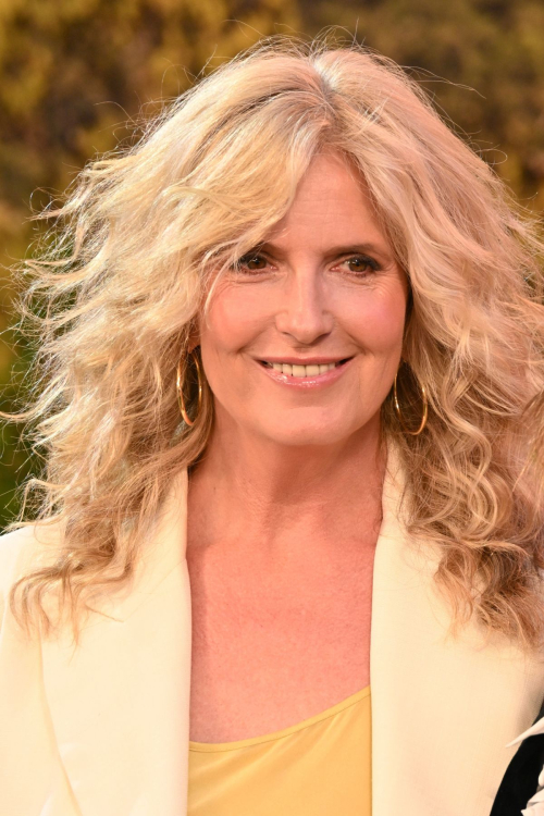 Penny Lancaster at Mission Impossible Premiere, May 2025