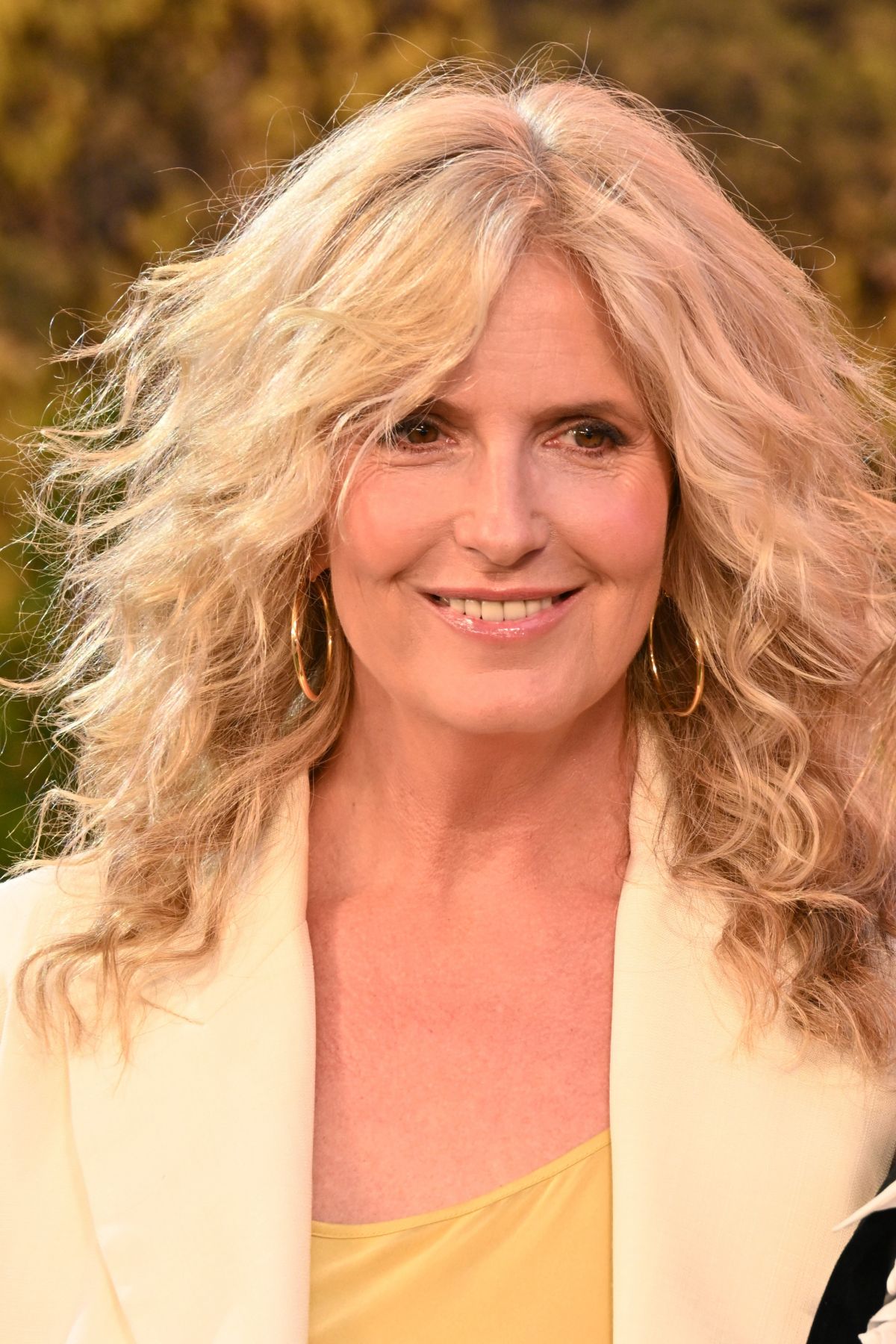 Penny Lancaster at Mission Impossible Premiere, May 2025