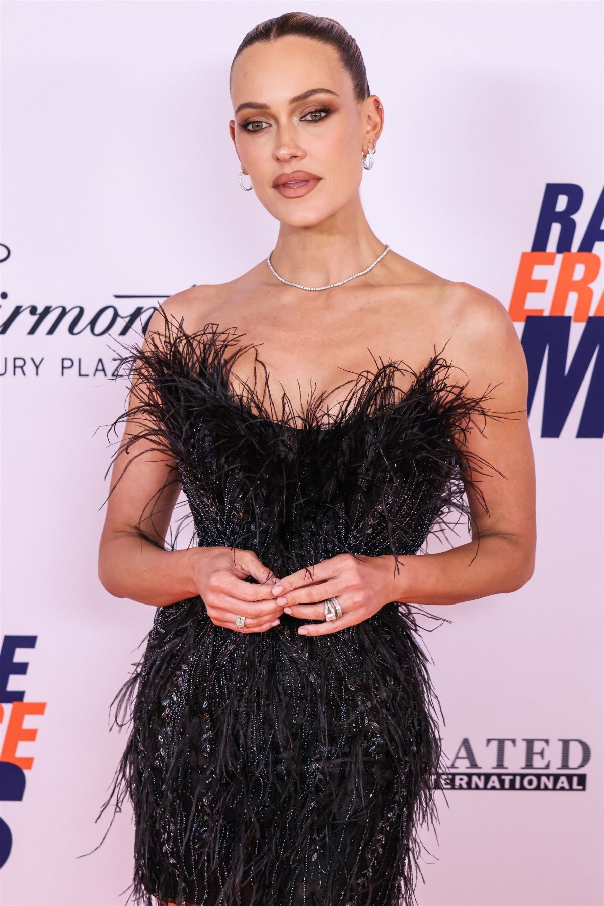 Peta Murgatroyd at Race to Erase MS Gala, May 2025