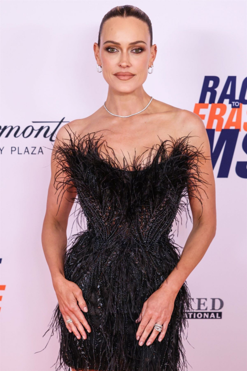 Peta Murgatroyd at Race to Erase MS Gala, May 2025 1