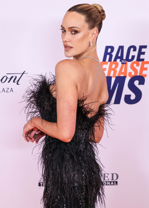 Peta Murgatroyd at Race to Erase MS Gala, May 2025 6
