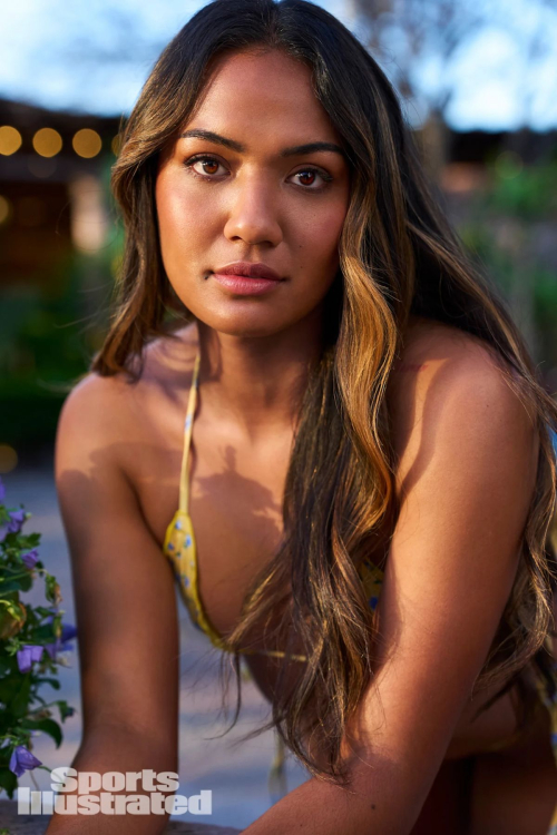 Phoenix Dawn Miranda for Sports Illustrated Swimsuit, May 2025 12