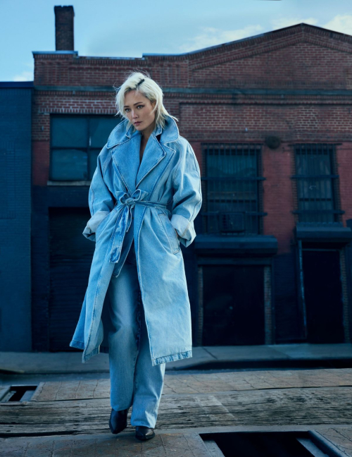 Pom Klemetieff for Hunger Magazine, May 2025 9