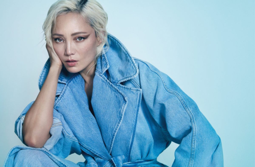 Pom Klemetieff for Hunger Magazine, May 2025 1