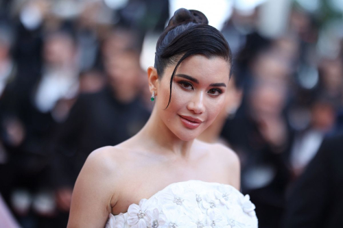 Praya Lundberg at The History of Sound Premiere, May 2025 2