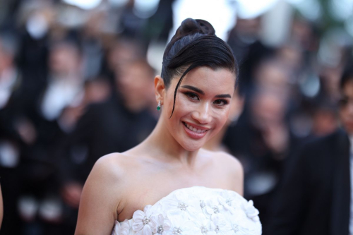 Praya Lundberg at The History of Sound Premiere, May 2025 3