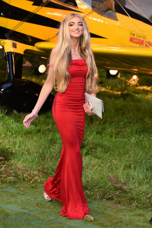 Princess Andre at Mission Impossible Premiere, May 2025 1