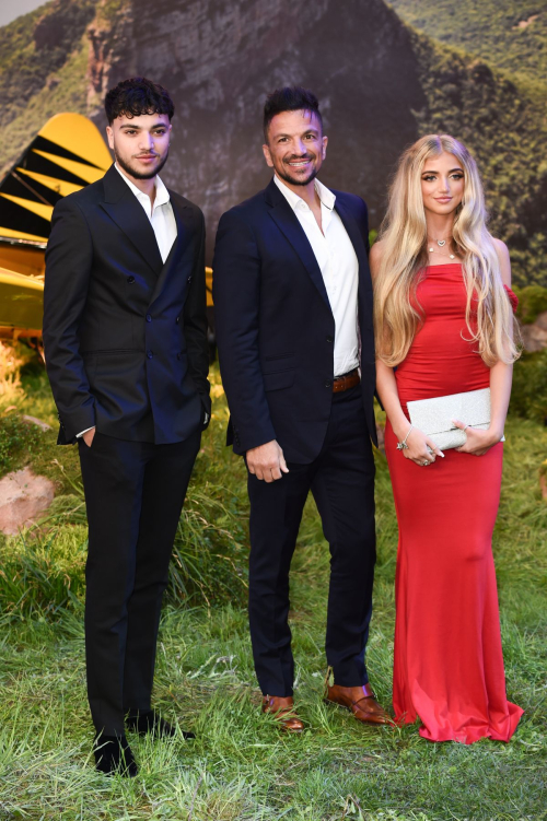 Princess Andre at Mission Impossible Premiere, May 2025 4