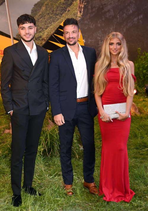 Princess Andre at Mission Impossible Premiere, May 2025 6