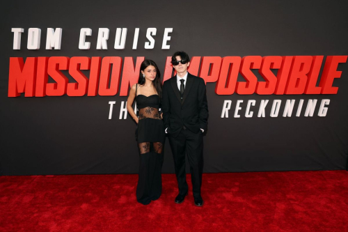 Rachel Brockman at Mission Impossible Screening, May 2025 2