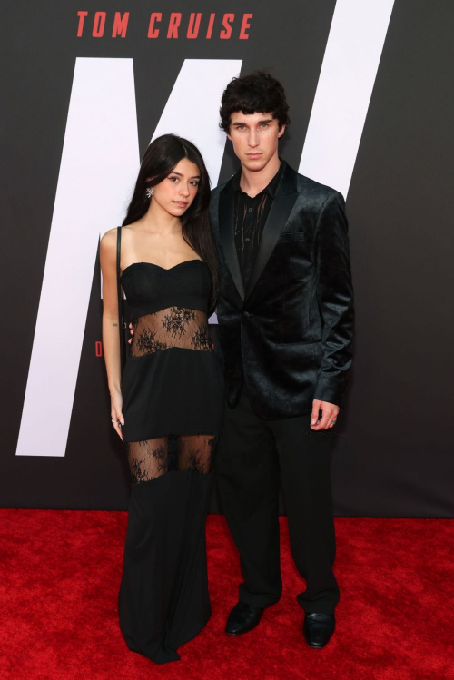 Rachel Brockman at Mission Impossible Screening, May 2025 3