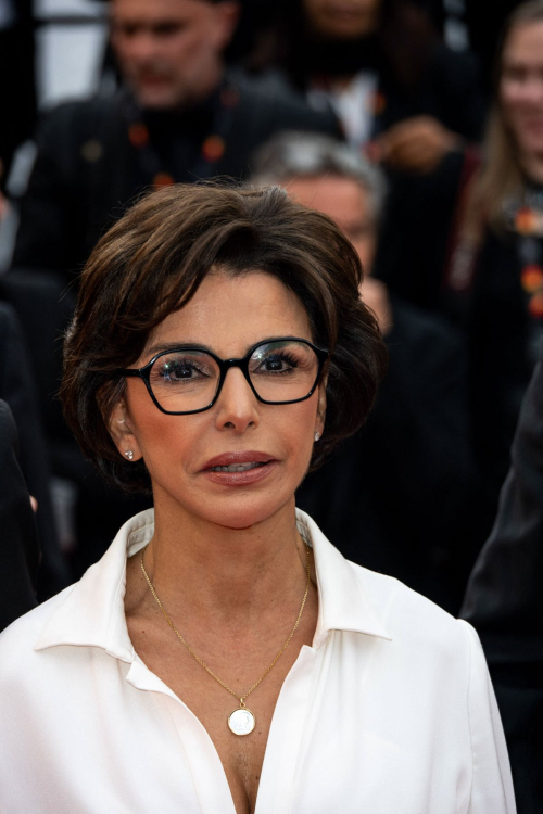 Rachida Dati at New Wave Cannes Premiere, May 2025 3