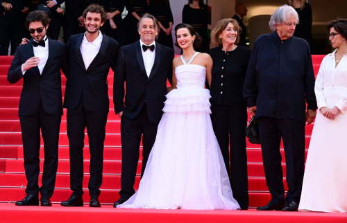 Rachida Dati at New Wave Cannes Premiere, May 2025 4