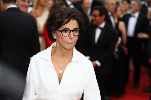 Rachida Dati at New Wave Cannes Premiere, May 2025 6