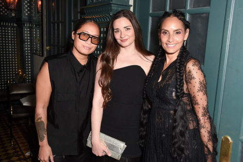 Racquel Chevremont People App Party, New York, April 2025 1