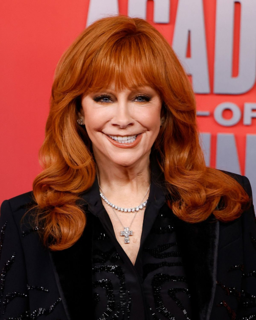 Reba McEntire at Academy of Country Music Awards, May 2025 3
