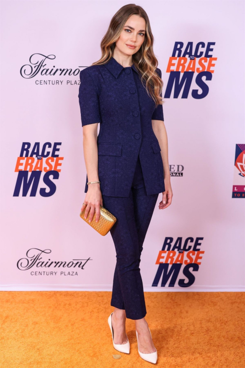 Rebecca Rittenhouse at Race to Erase MS Gala, May 2025 1