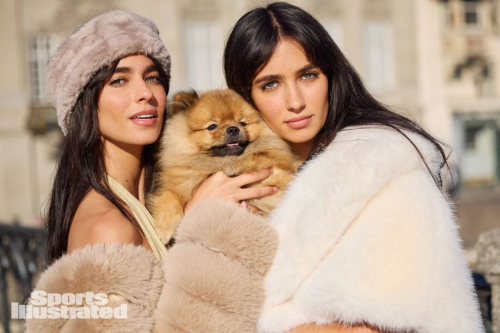 Renee Herbert in Sports Illustrated Swim Feature, May 2025 29