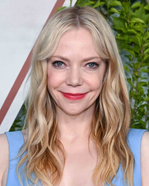 Riki Lindhorne at Poker Face Premiere, May 2025 2