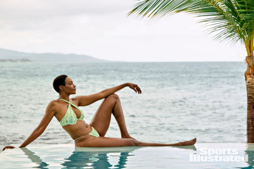 Roshumba Williams for Sports Illustrated Swimsuit, May 2025 13