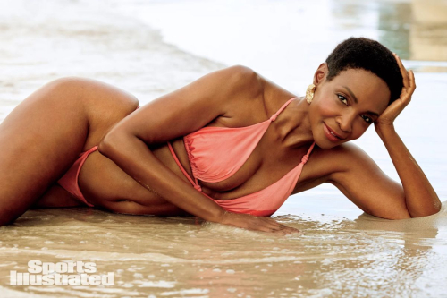 Roshumba Williams for Sports Illustrated Swimsuit, May 2025 8