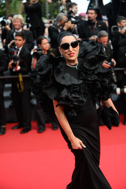 Rossy De Palma at Cannes Film Festival Closing, May 2025 1