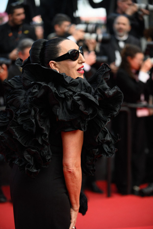 Rossy De Palma at Cannes Film Festival Closing, May 2025 3