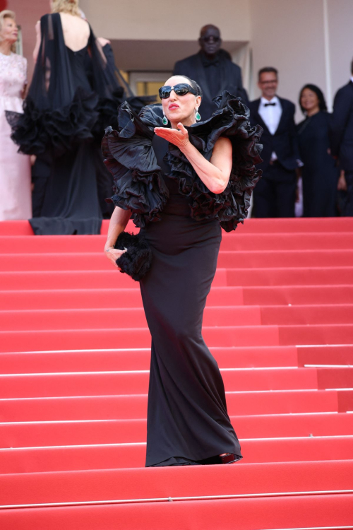 Rossy De Palma at Cannes Film Festival Closing, May 2025 4