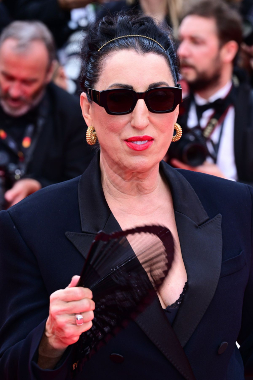 Rossy De Palma at Cannes Film Opening Night, May 2025 1