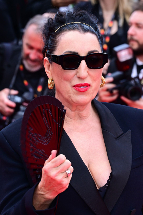 Rossy De Palma at Cannes Film Opening Night, May 2025 5