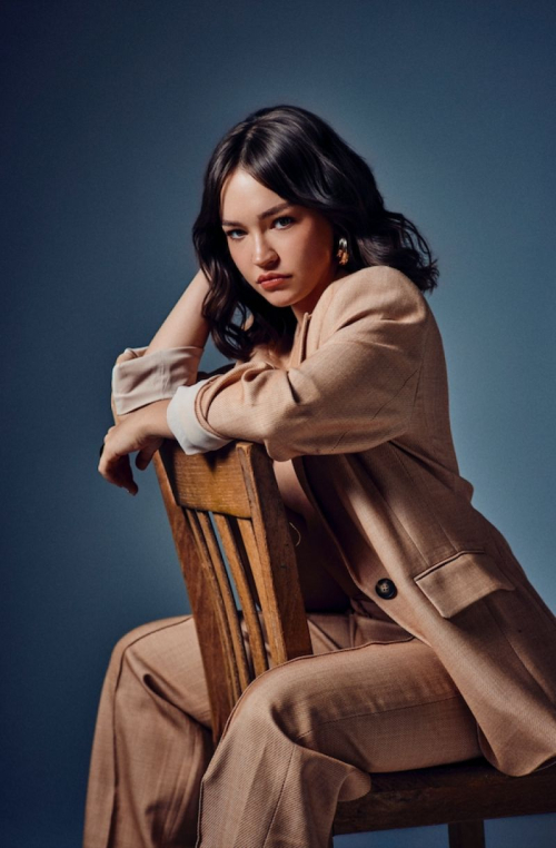 Sadie Stanley for Numero Netherlands Cover, Jun 2025 1