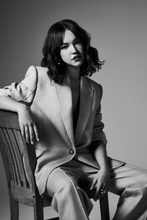 Sadie Stanley for Numero Netherlands Cover, Jun 2025 2