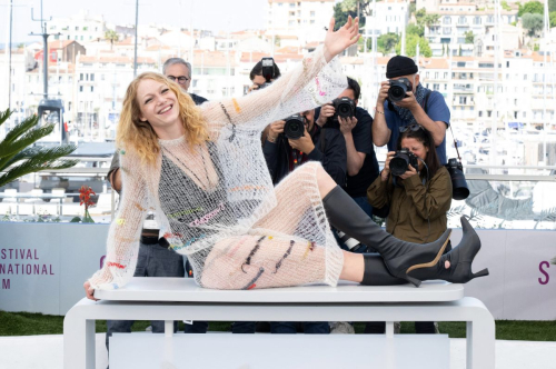 Saga Garoarsdottir at The Love That Remains, May 2025 2