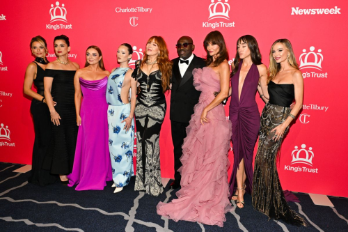 Samantha Barry at The King