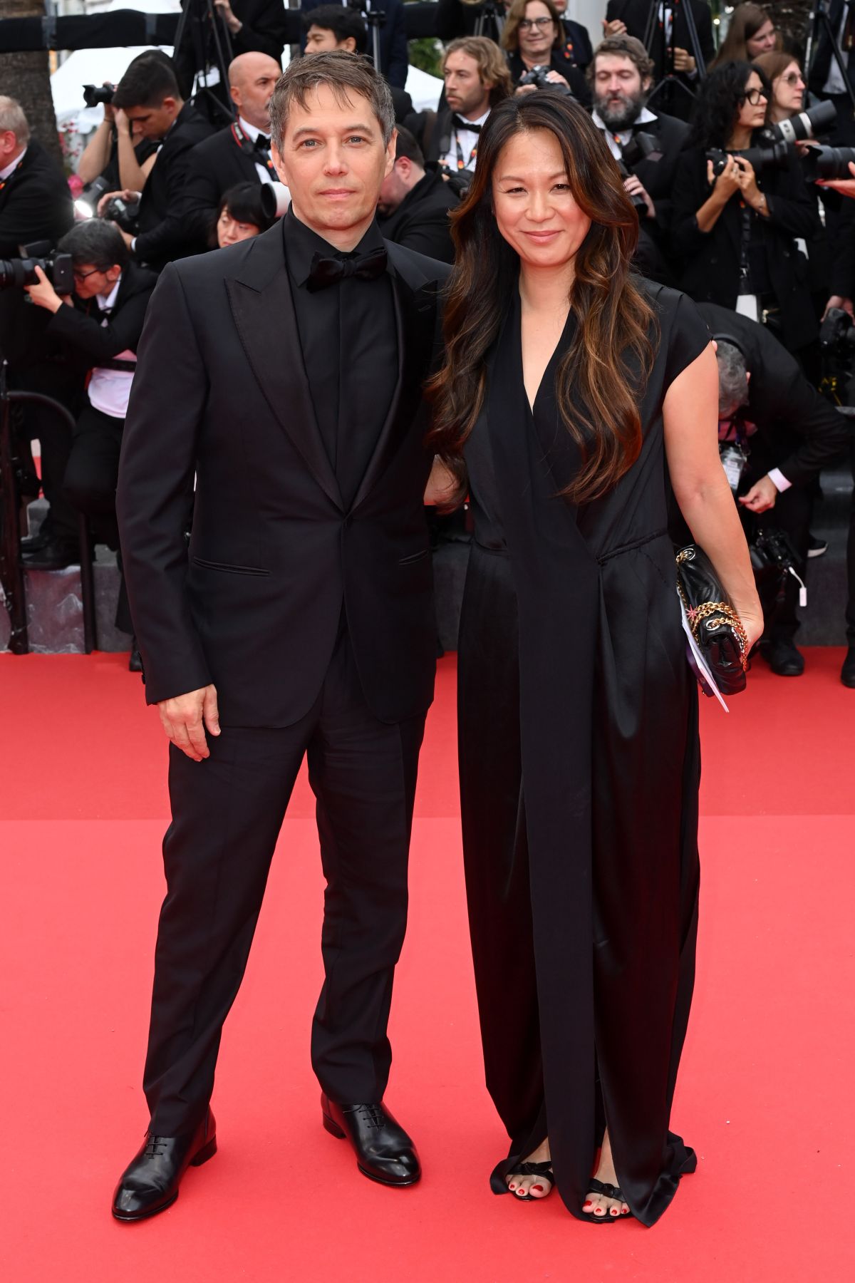 Samantha Quan at Leave One Day Event, May 2025