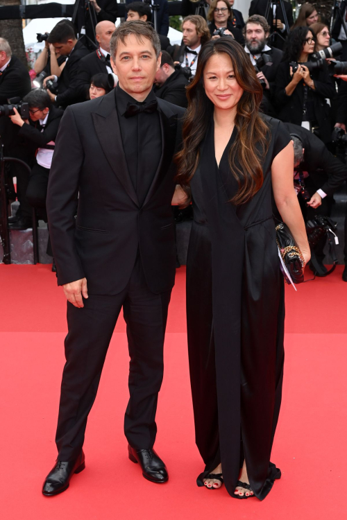 Samantha Quan at Leave One Day Event, May 2025 1