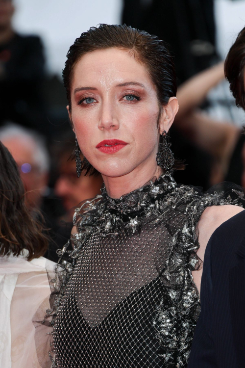 Sara Giraudeau at Colours of Time Premiere, May 2025