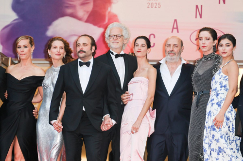 Sara Giraudeau at Colours of Time Premiere, May 2025 3