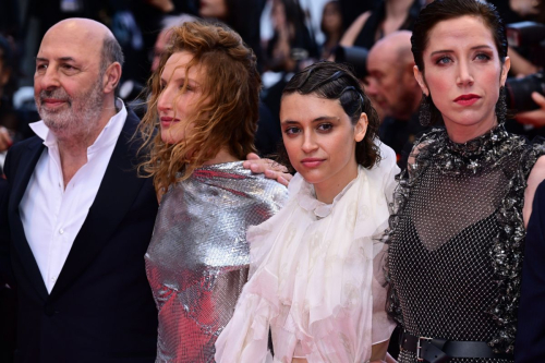 Sara Giraudeau at Colours of Time Premiere, May 2025 4