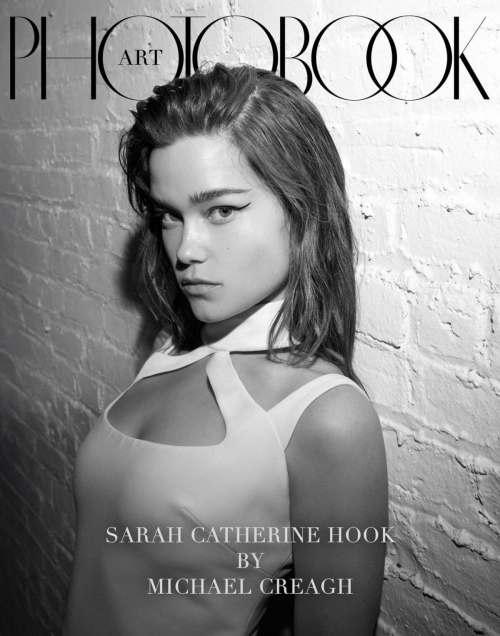 Sarah Catherine Hook for Photobook Magazine, May 2025