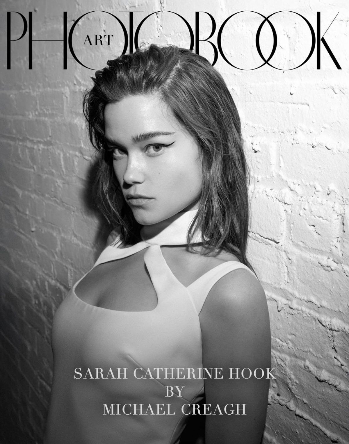 Sarah Catherine Hook for Photobook Magazine, May 2025