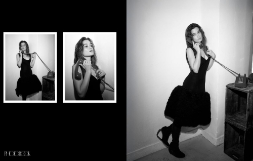 Sarah Catherine Hook for Photobook Magazine, May 2025 2