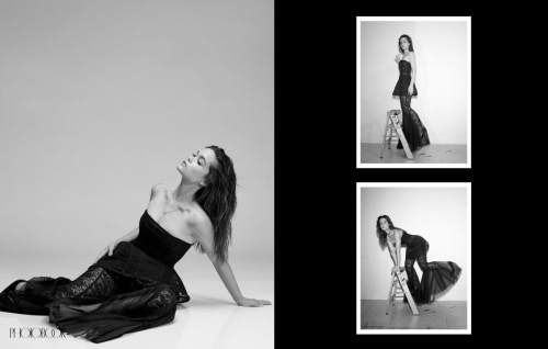 Sarah Catherine Hook for Photobook Magazine, May 2025 3